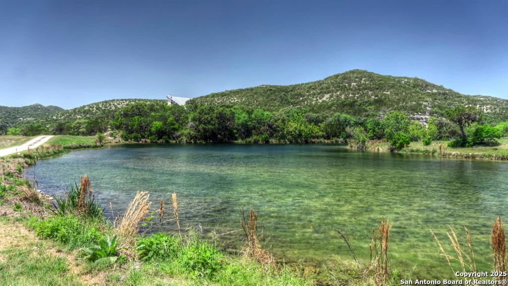 560 Pine Mountain Road Camp Wood, TX 78833 - Photo 31 of 38 a view of lake with mountain
