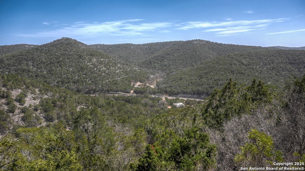 560 Pine Mountain Road Camp Wood, TX 78833 - Photo 7 of 38 a view of a mountain range with lush green forest