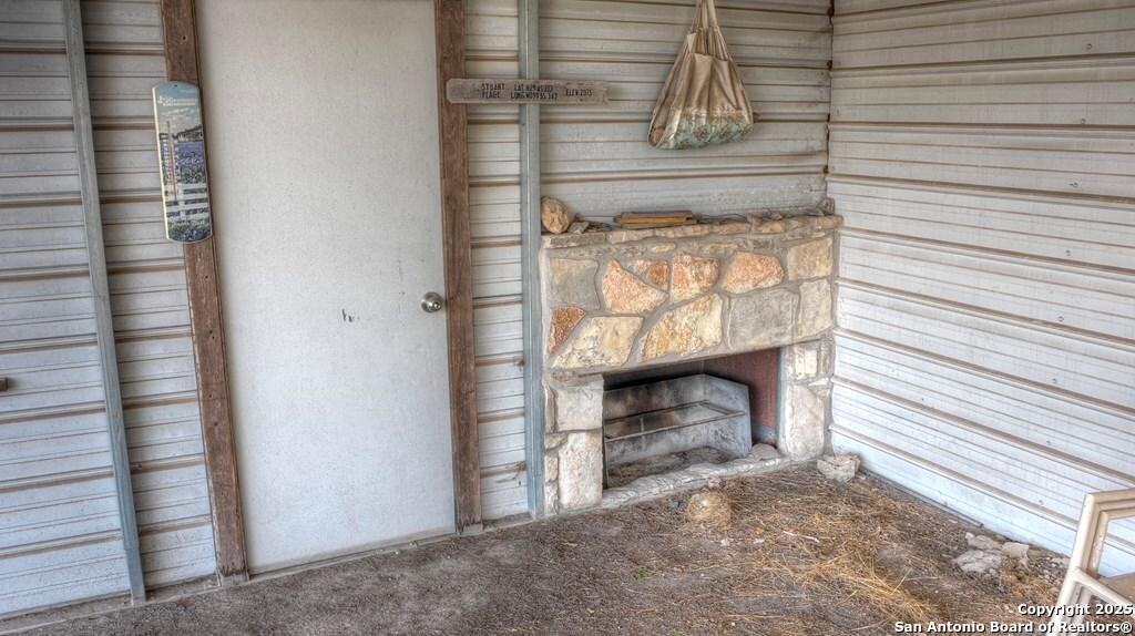 560 Pine Mountain Road Camp Wood, TX 78833 - Photo 10 of 38 a view of entryway