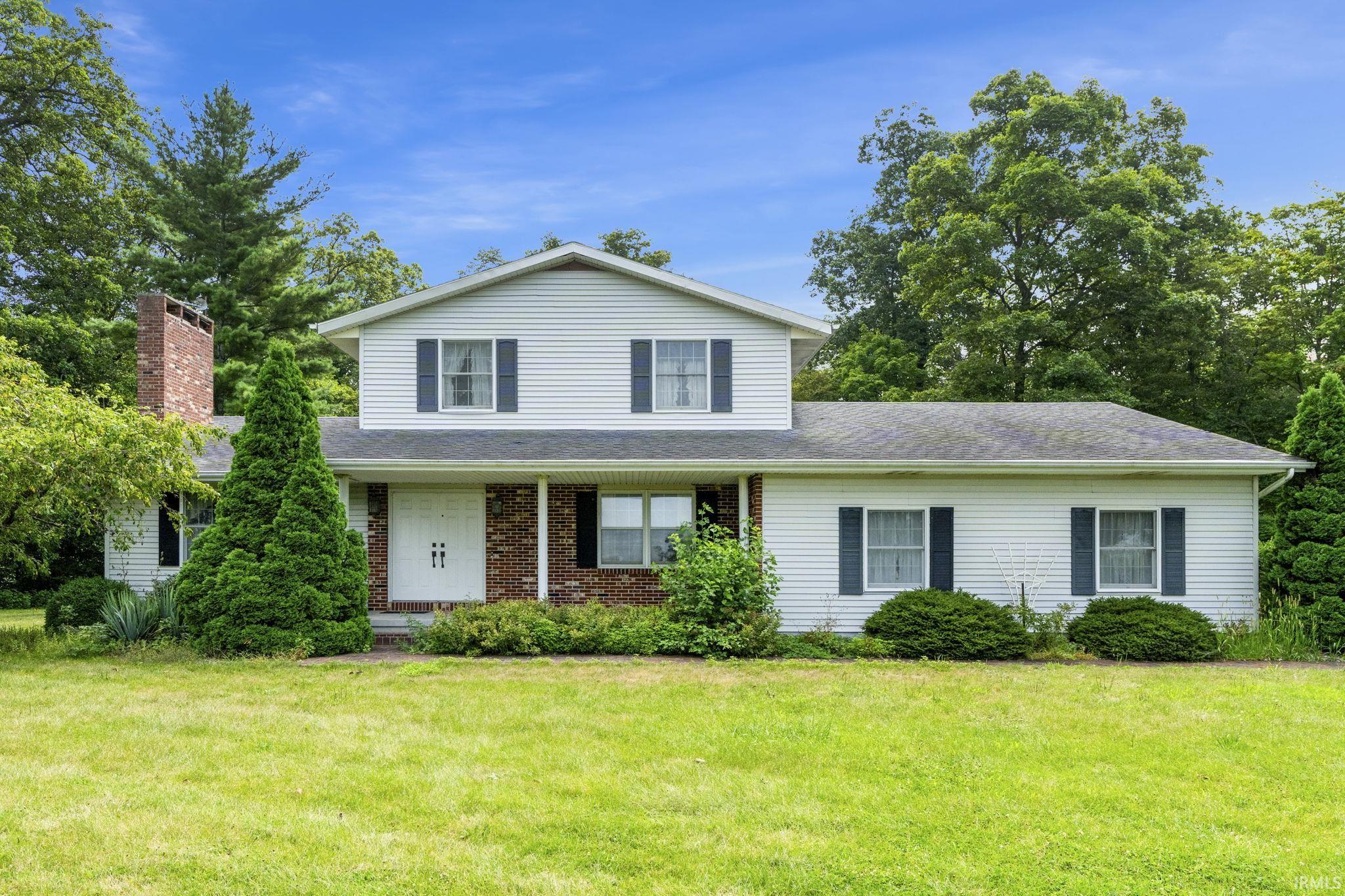 15019 Fackler Road Monroeville, IN 46773 - Photo 1 of 35