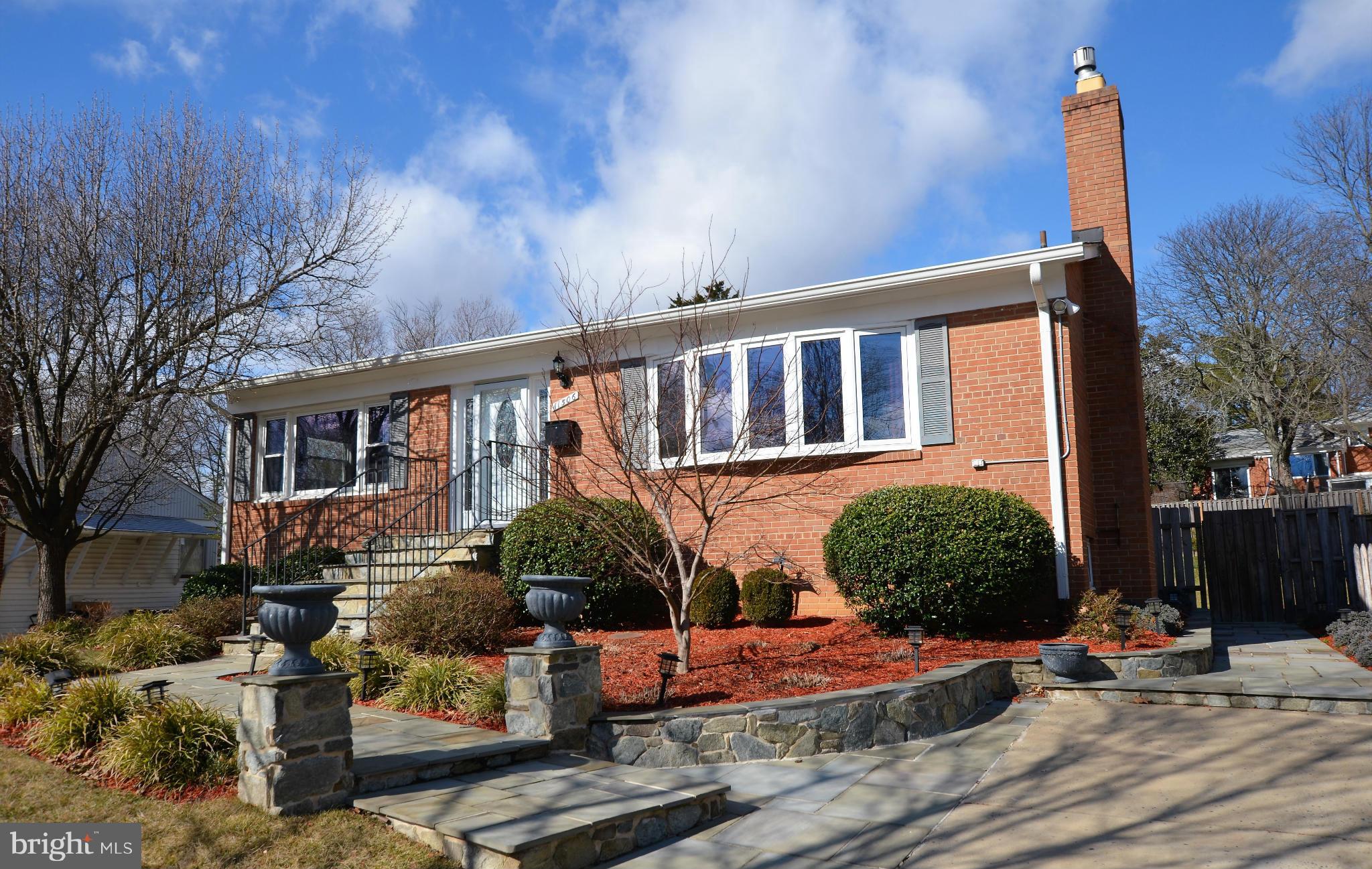 11506 Alma Street Silver Spring, MD 20902 - Photo 1 of 29 Exterior (Front)