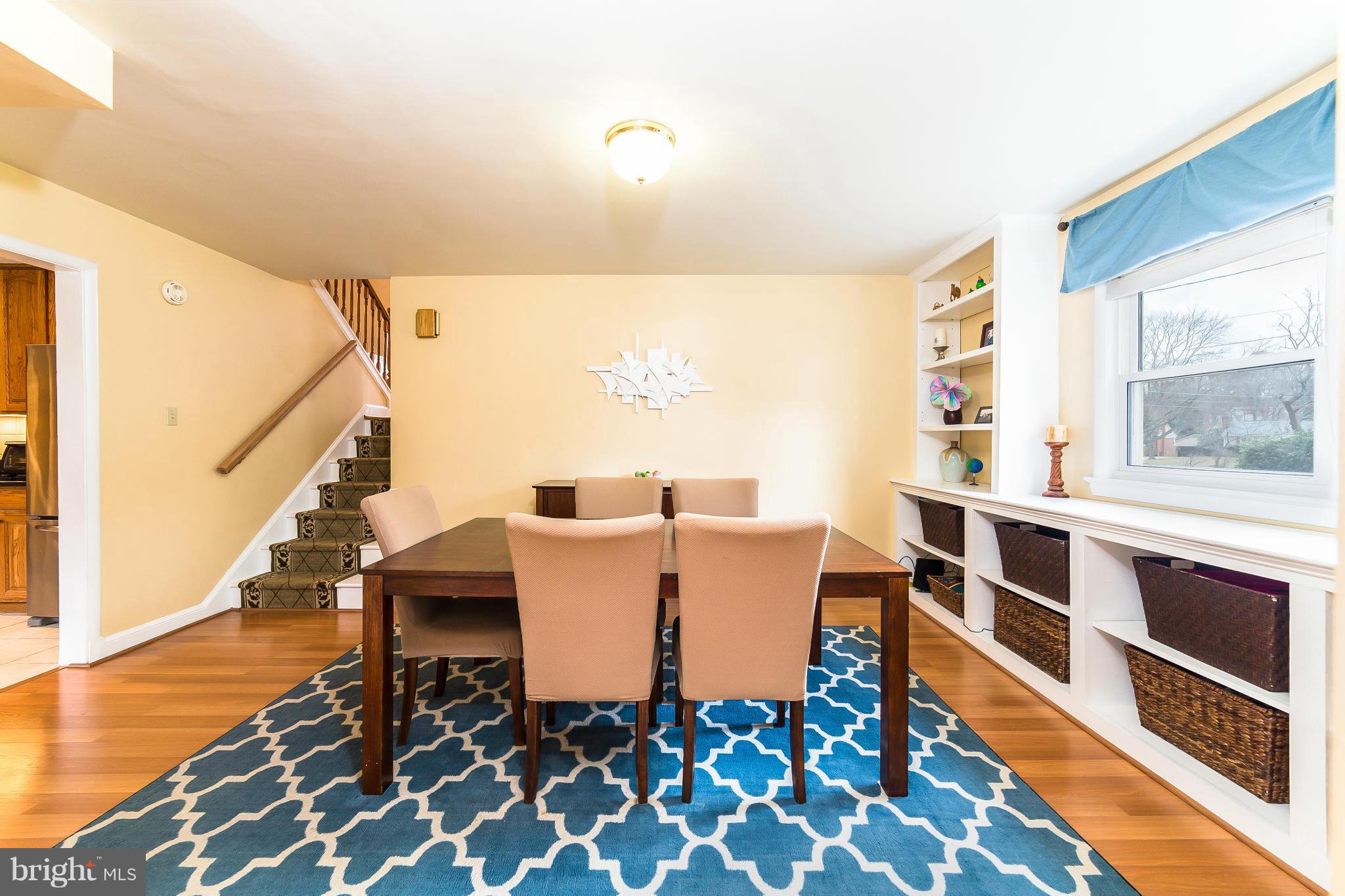 11506 Alma Street Silver Spring, MD 20902 - Photo 20 of 29 Dining Room