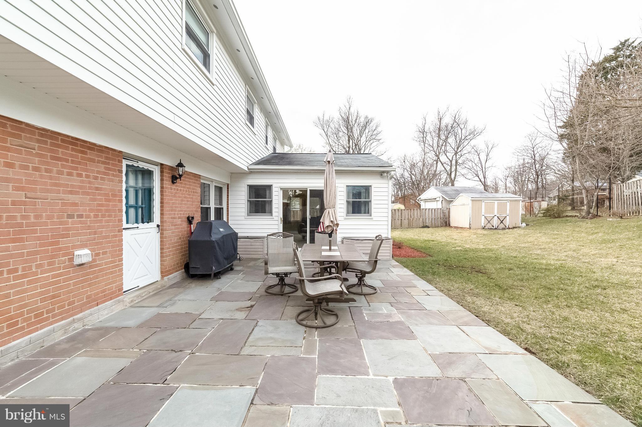 11506 Alma Street Silver Spring, MD 20902 - Photo 24 of 29 Exterior (General)
