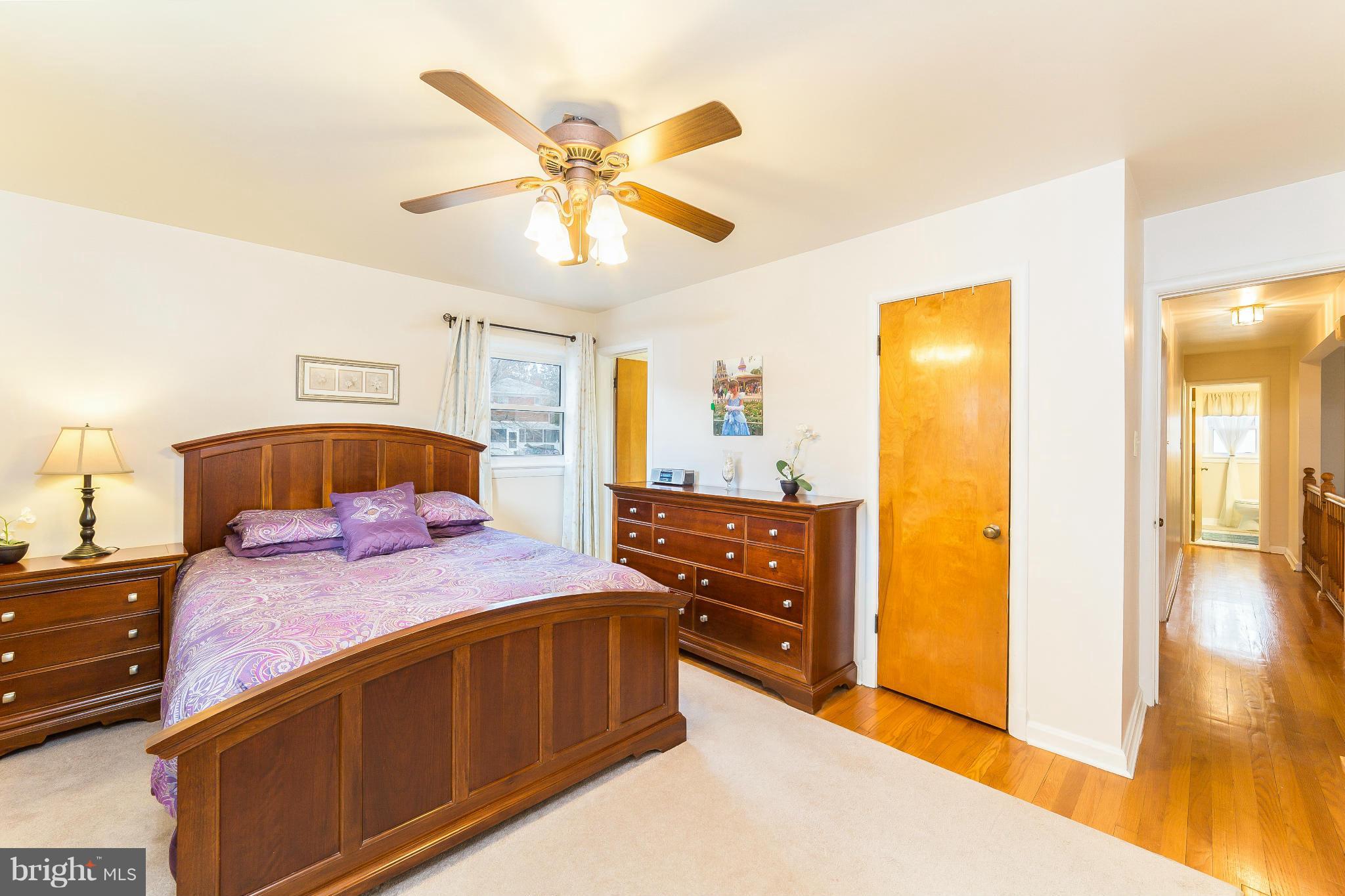 11506 Alma Street Silver Spring, MD 20902 - Photo 9 of 29 Bedroom (Master)
