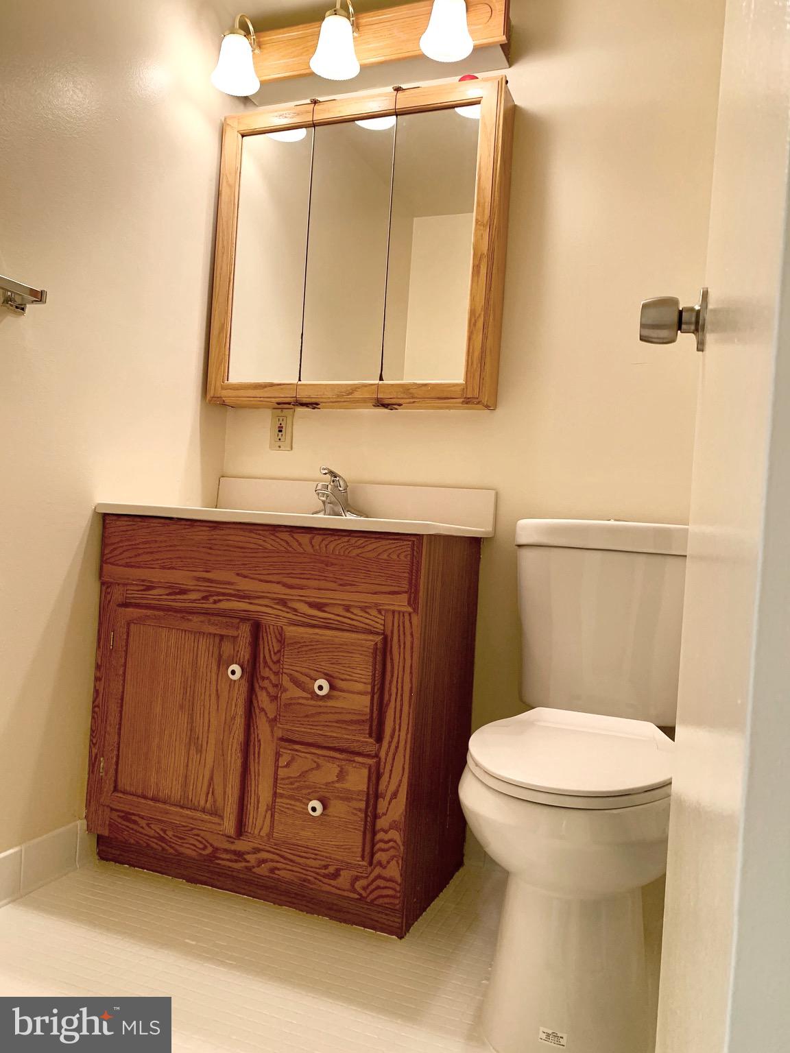 3772 Bel Pre Road, Unit 37727 Silver Spring, MD 20906 - Photo 18 of 20 Primary Bathroom