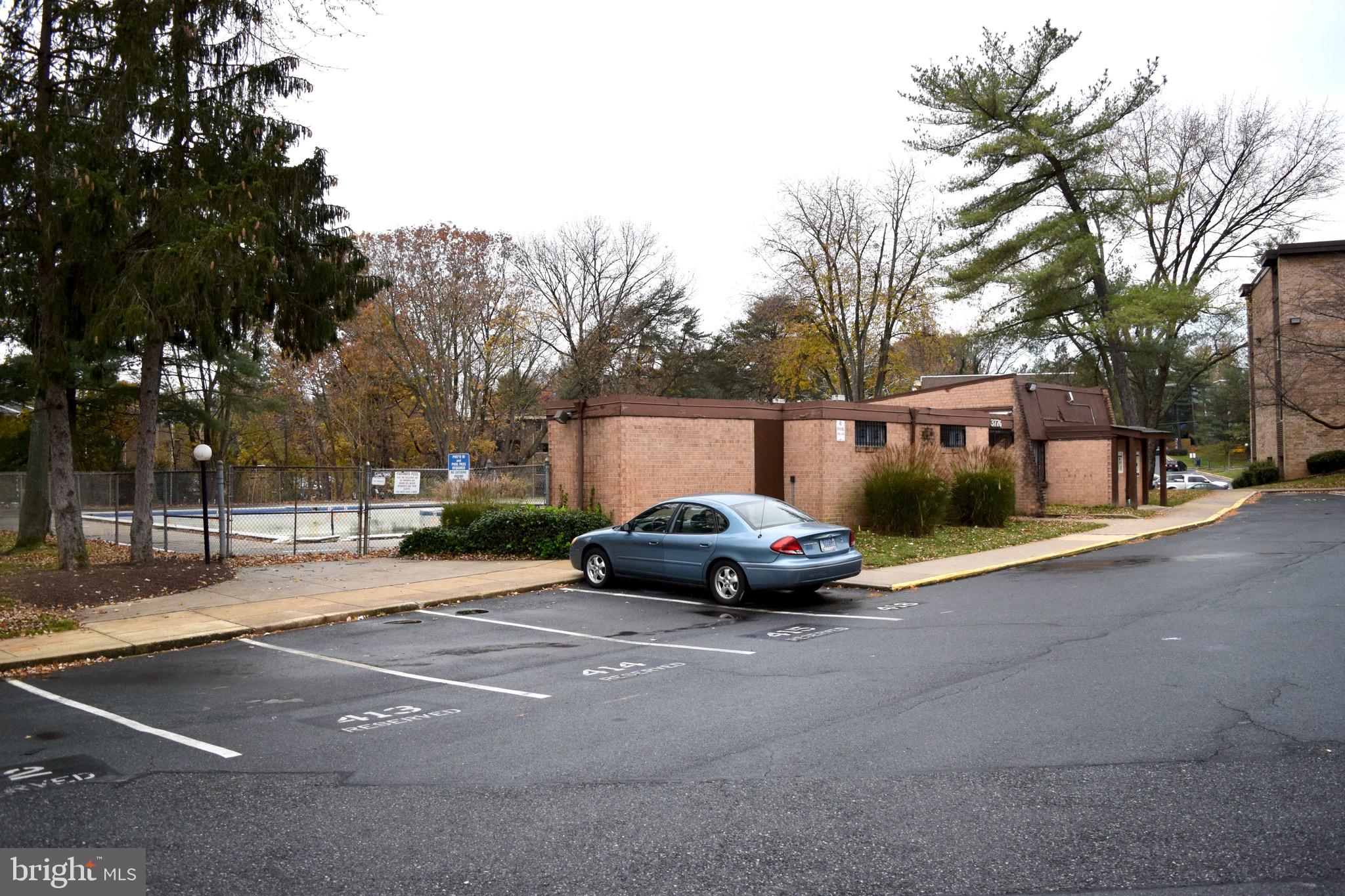 3772 Bel Pre Road, Unit 37727 Silver Spring, MD 20906 - Photo 20 of 20 Pool