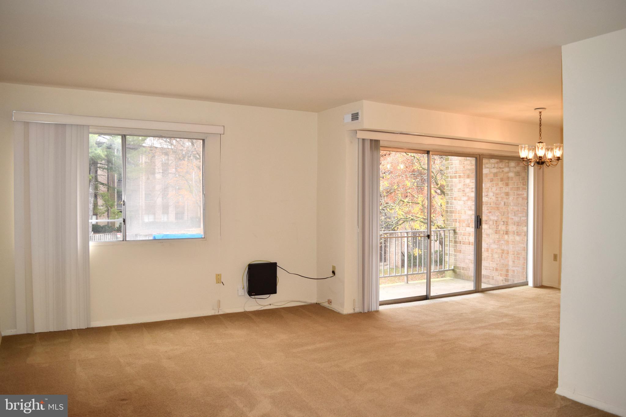 3772 Bel Pre Road, Unit 37727 Silver Spring, MD 20906 - Photo 4 of 20 Living Room