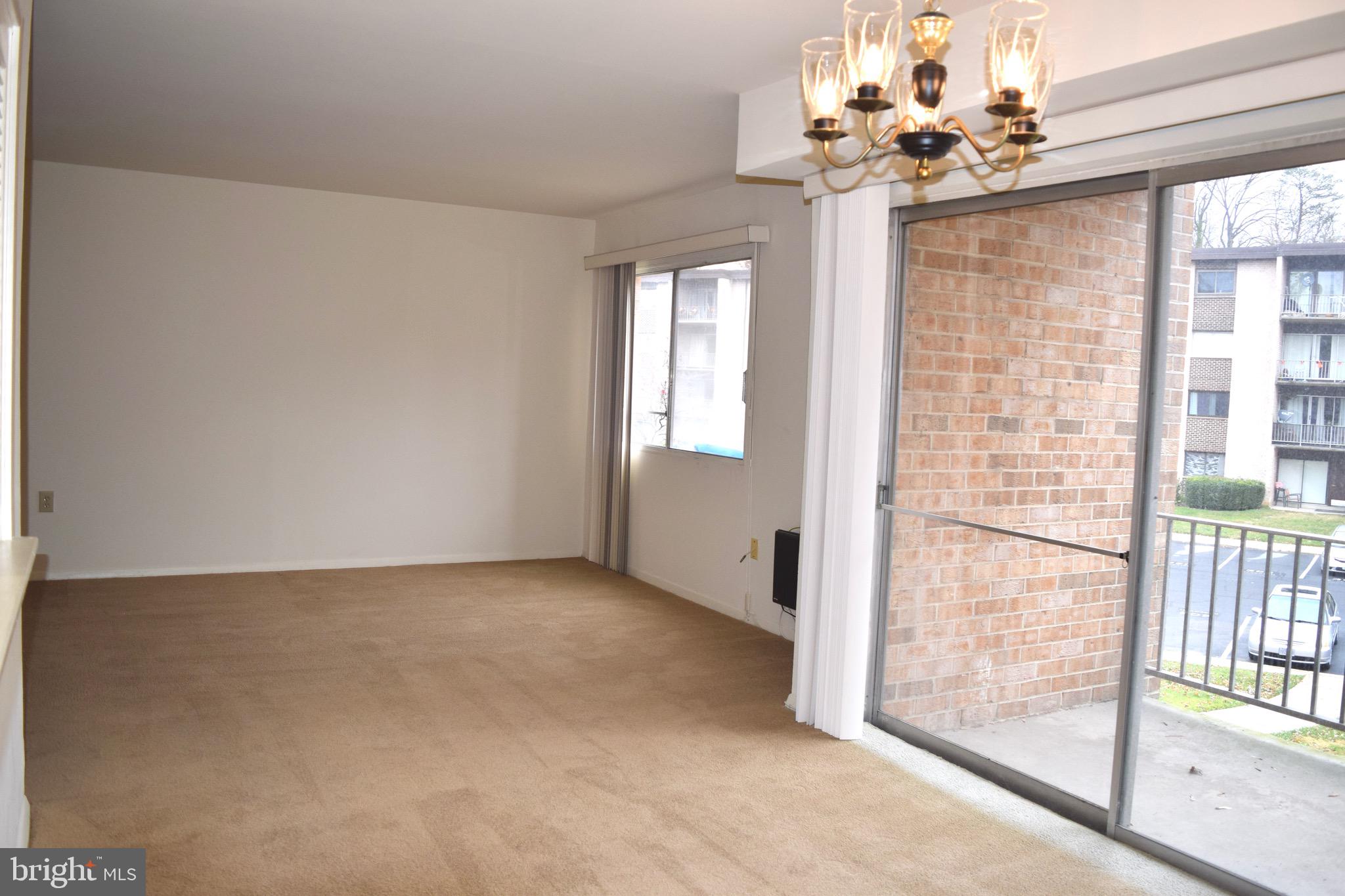 3772 Bel Pre Road, Unit 37727 Silver Spring, MD 20906 - Photo 5 of 20 Dining Room/Living Room