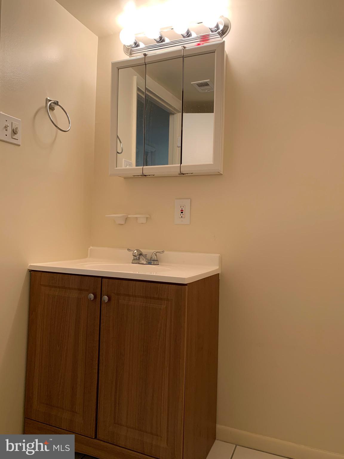 3772 Bel Pre Road, Unit 37727 Silver Spring, MD 20906 - Photo 9 of 20 Hall Bathroom