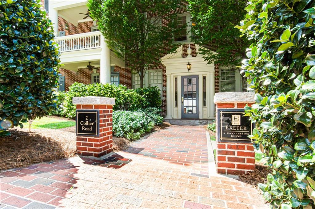 2 Collier Road Northwest, Unit 4 Atlanta, GA 30309 - Photo 1 of 1 This charming 1925 building was renovated in 2005 when it became a condominium! Fantastic location, close to the Beltline, restaurants, shopping and so much more!