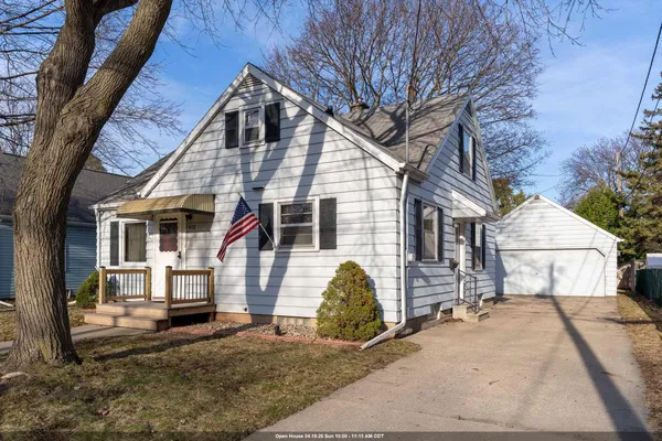 $240,923 | 418 North Outagamie Street, Appleton, WI 54914