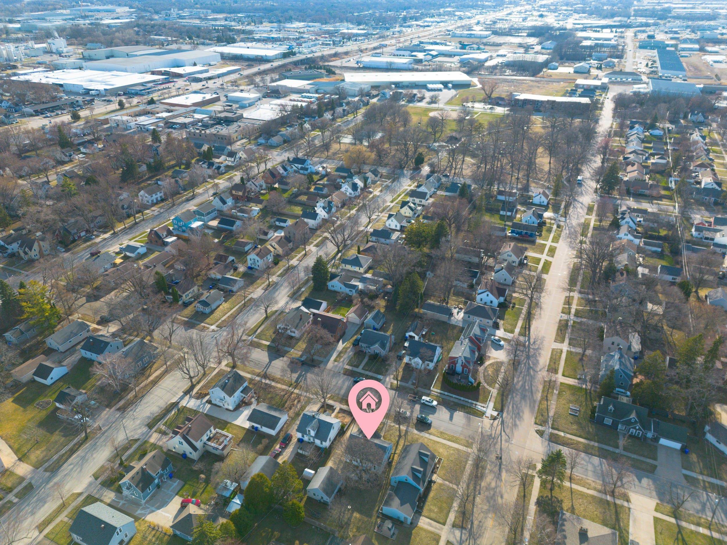 418 North Outagamie Street Appleton, WI 54914 - Photo 27 of 32