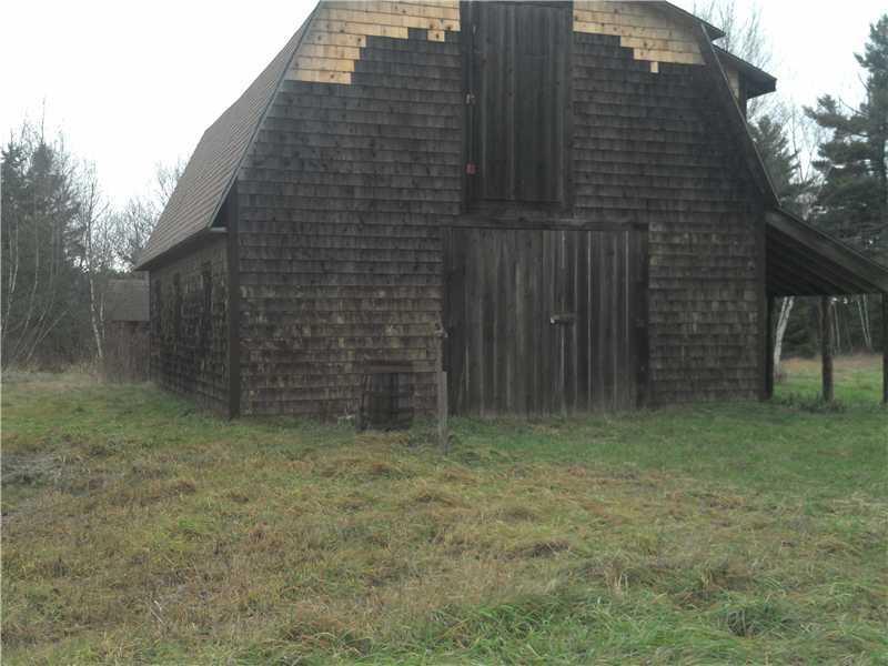 Xx Little Falls Road Pembroke, ME 04666 - Photo 5 of 6 Exterior Back.