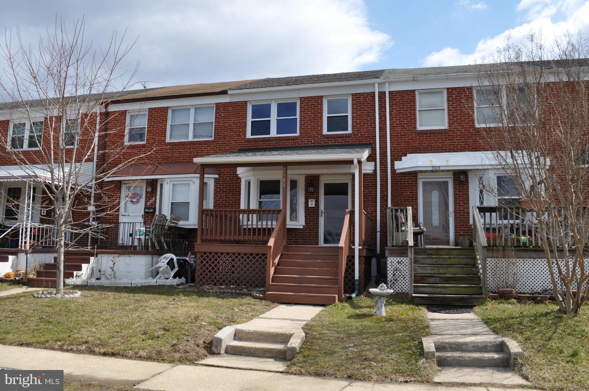 2011 Inverton Road Baltimore, MD 21222 - Photo 26 of 28 Exterior (Front)