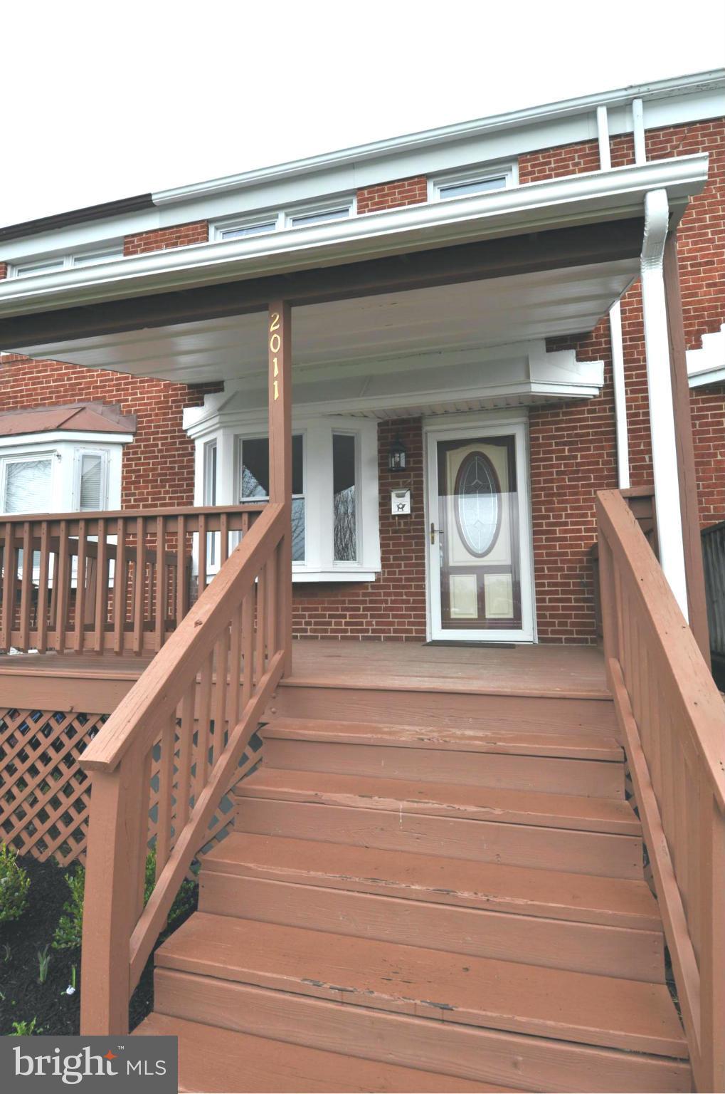 2011 Inverton Road Baltimore, MD 21222 - Photo 27 of 28 Exterior (Front)