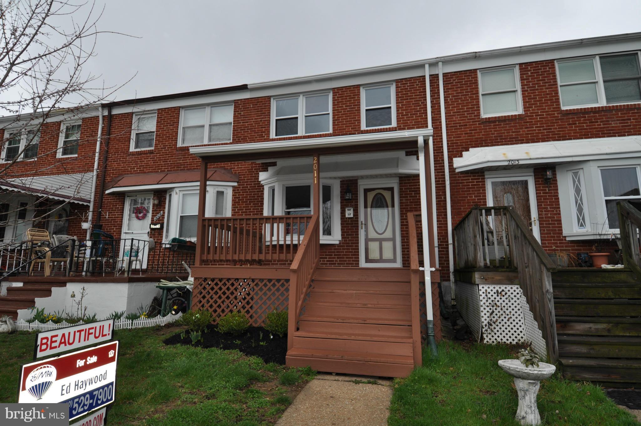 2011 Inverton Road Baltimore, MD 21222 - Photo 28 of 28 Exterior (Front)