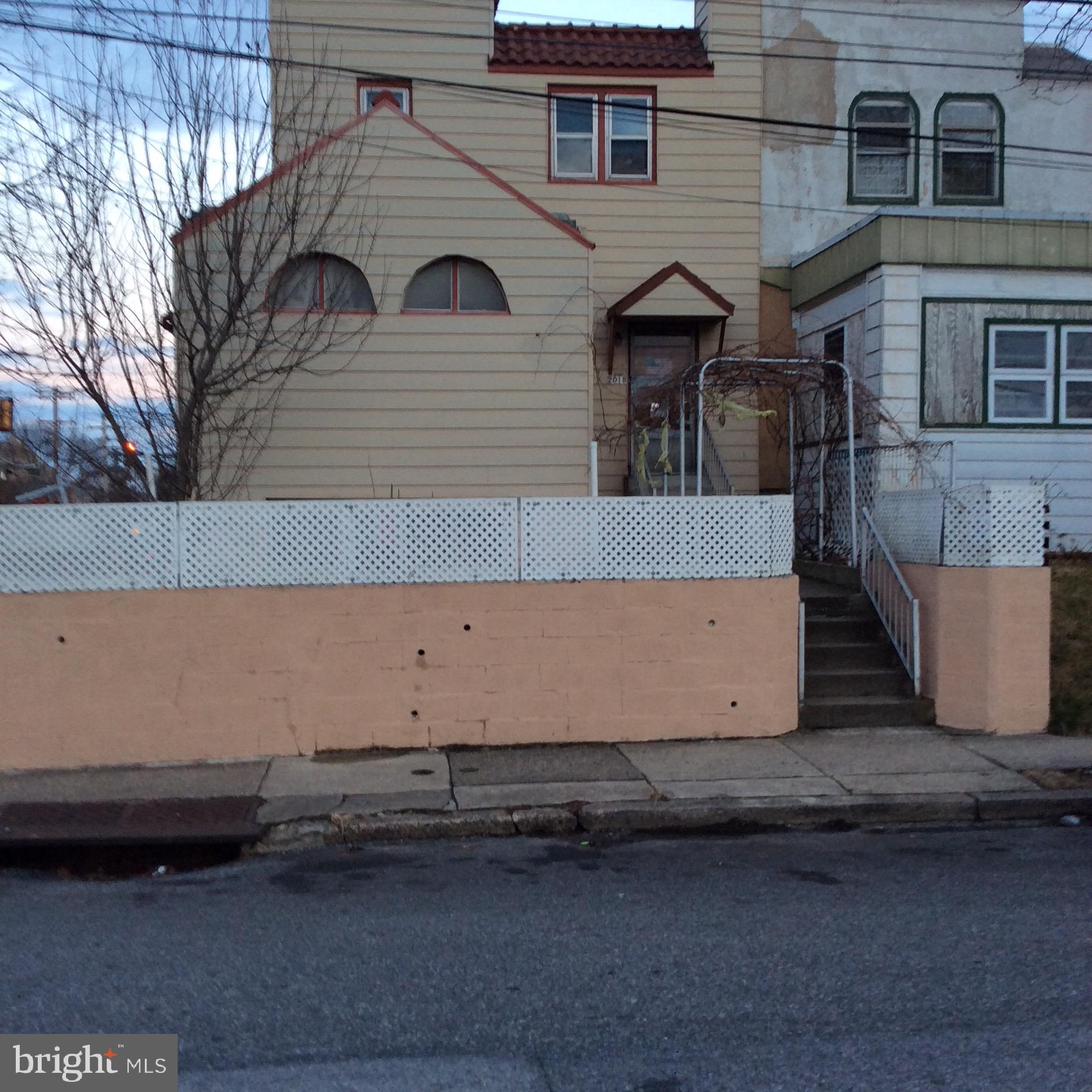 201 Shirley Road Upper Darby, PA 19082 - Photo 1 of 1