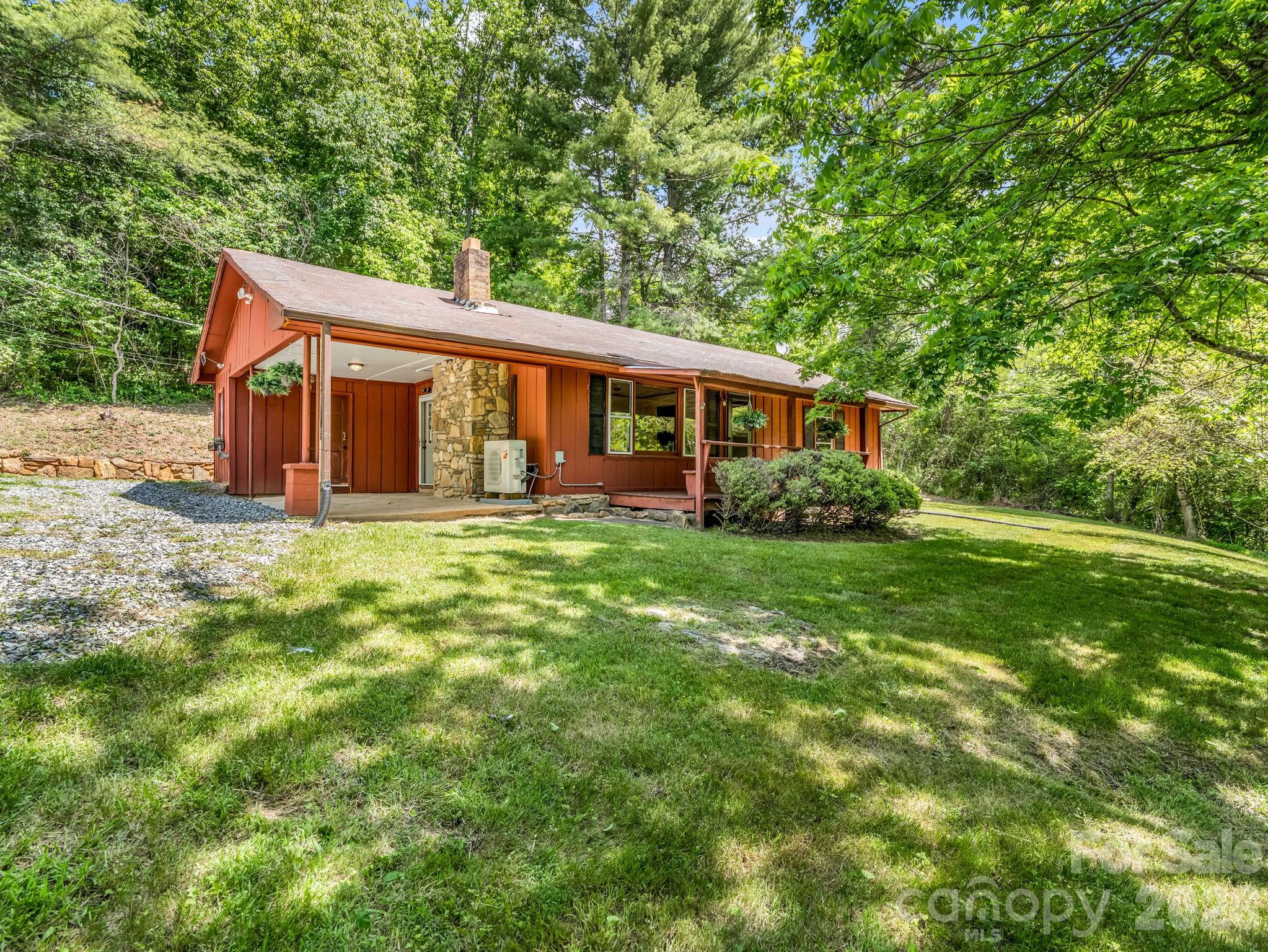 1395 Tillery Br Road Marshall, NC 28753 - Photo 2 of 45