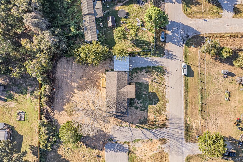 123 Kelly Azle, TX 76020 - Photo 13 of 28 an aerial view of residential houses with outdoor space