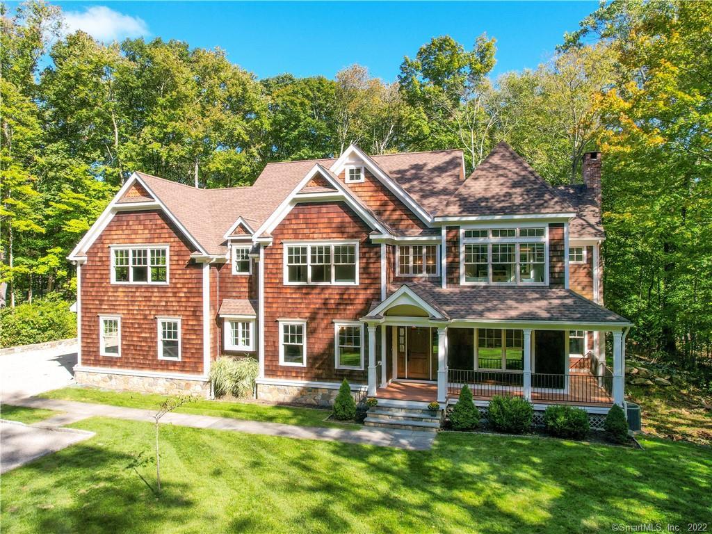 232 Silver Spring Road Wilton, CT 06897 - Photo 1 of 1