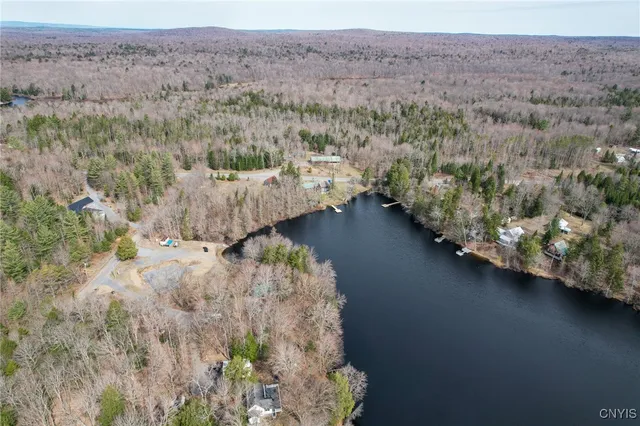 $59,000 | Lot 21 Deep Lake Road, Forestport, NY 13338