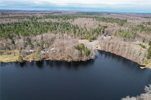 $59,000 | Lot 21 Deep Lake Road, Forestport, NY 13338
