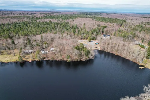 $59,000 | Lot 21 Deep Lake Road, Forestport, NY 13338