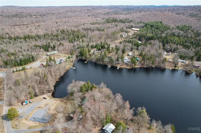 $59,000 | Lot 21 Deep Lake Road, Forestport, NY 13338