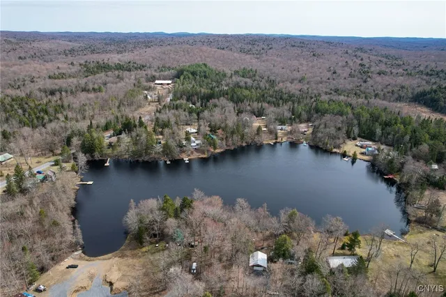 $59,000 | Lot 21 Deep Lake Road, Forestport, NY 13338