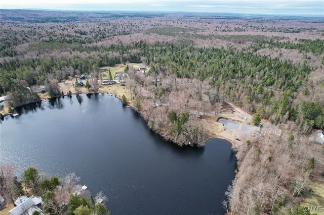 $59,000 | Lot 21 Deep Lake Road, Forestport, NY 13338