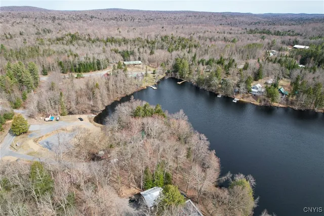 $59,000 | Lot 21 Deep Lake Road, Forestport, NY 13338