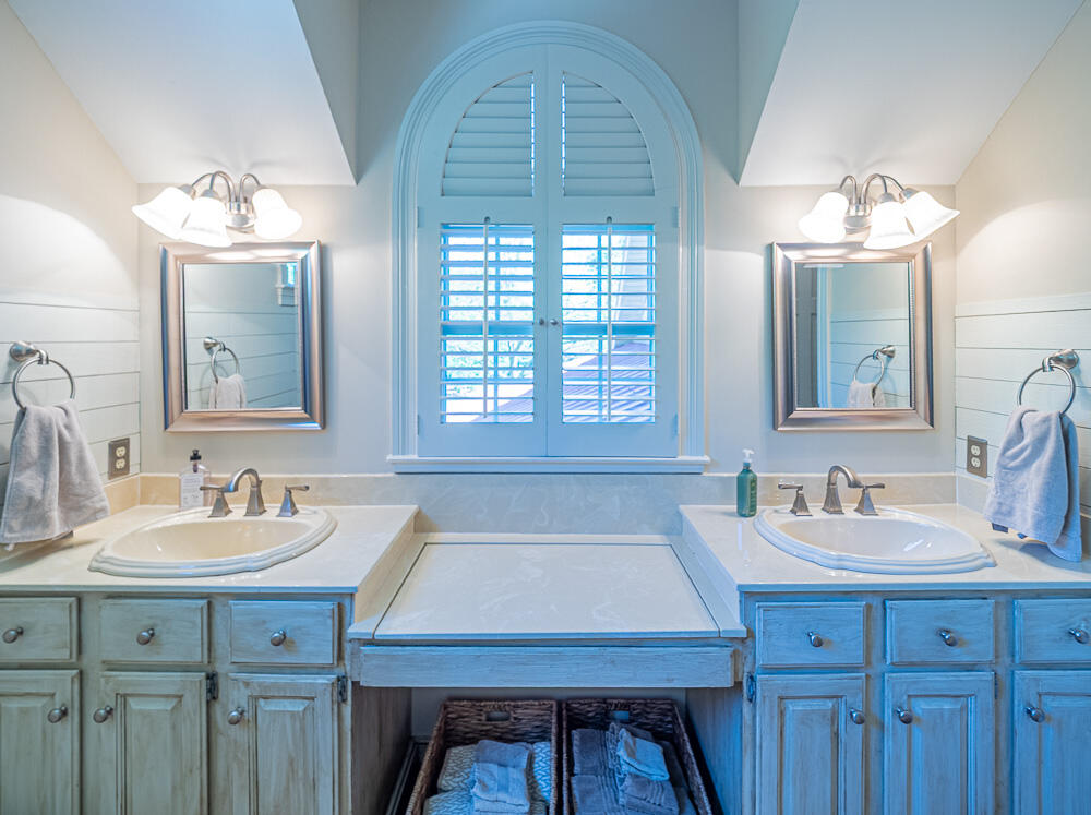 2860 Porcher Drive Sumter, SC 29150 - Photo 49 of 61 Masterbathroom