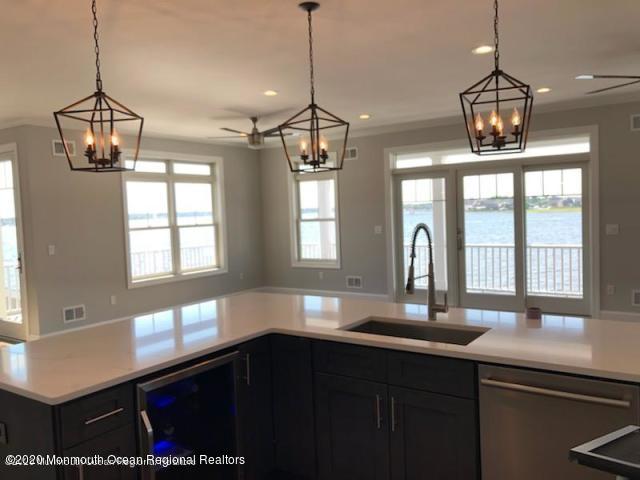 125 Shore Drive Brick, NJ 08723 - Photo 34 of 83 a kitchen with a sink and window