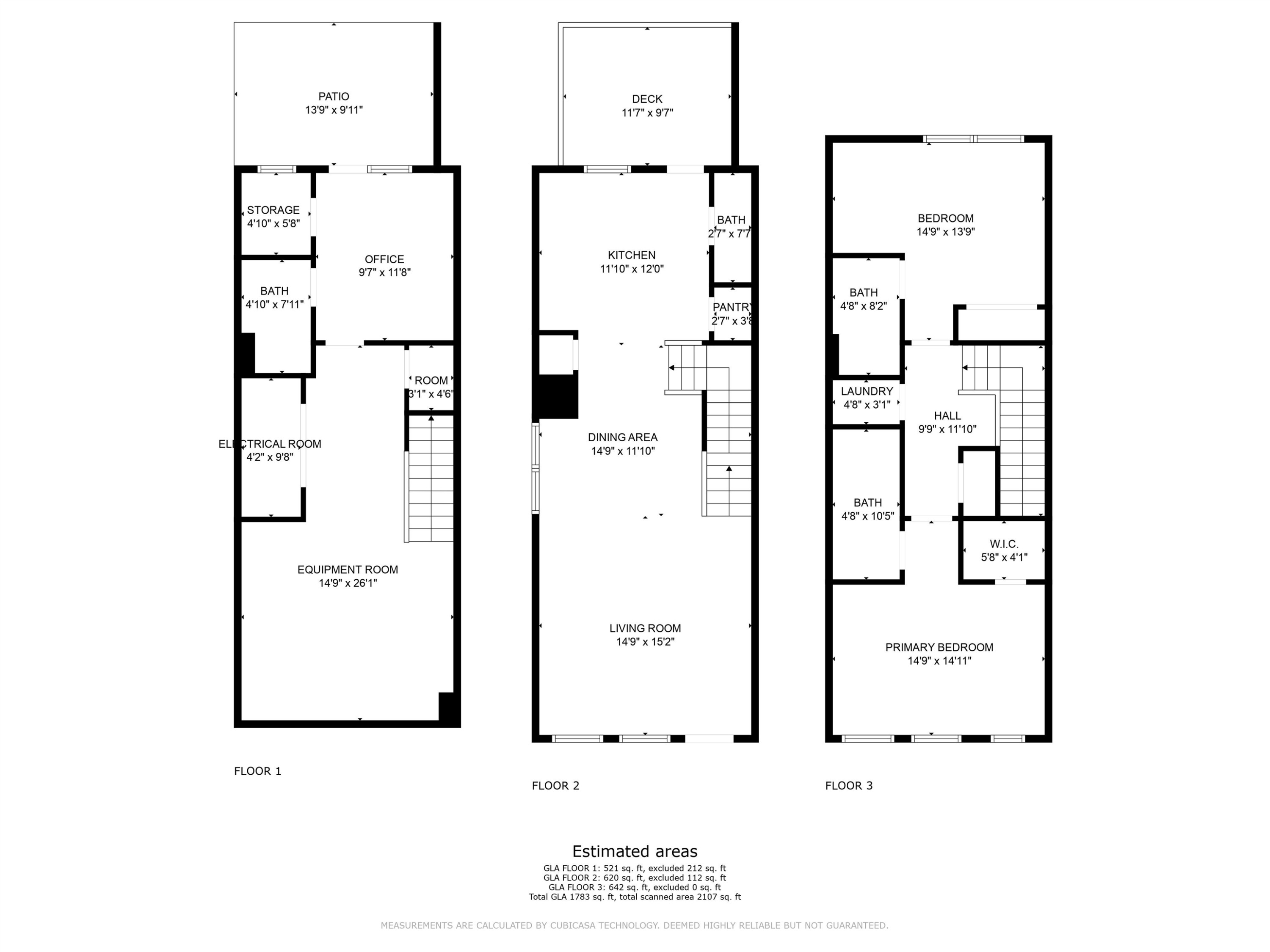 2801 Stone Rock Drive, Unit 101 Raleigh, NC 27604 - Photo 41 of 41 Photo 41