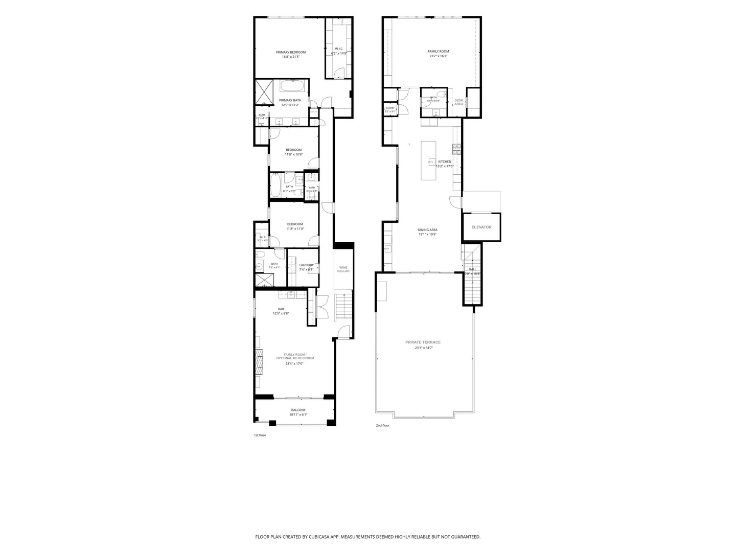 220 South Green Street, Unit 4S Chicago, IL 60607 - Photo 39 of 39 Gallery Image 39