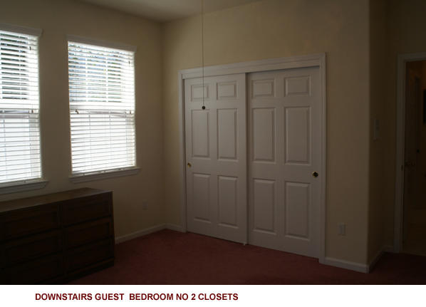 66 Madrone Road Weott, CA 95571 - Photo 21 of 40 NO. 50 DOWNSTAIRS GUEST BEDROOM 2