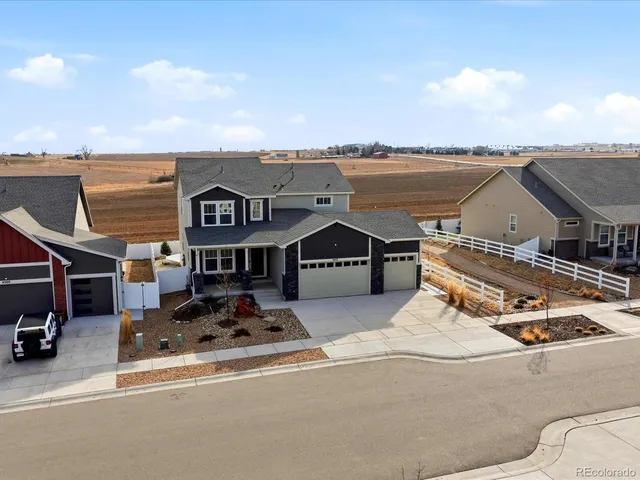 $685,000 | 4512 Scenic Lane, Johnstown, CO 80534