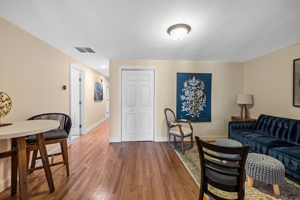 26 Central Street Manchester, MA 01944 - Photo 12 of 15 a view of a livingroom with furniture and wooden floor
