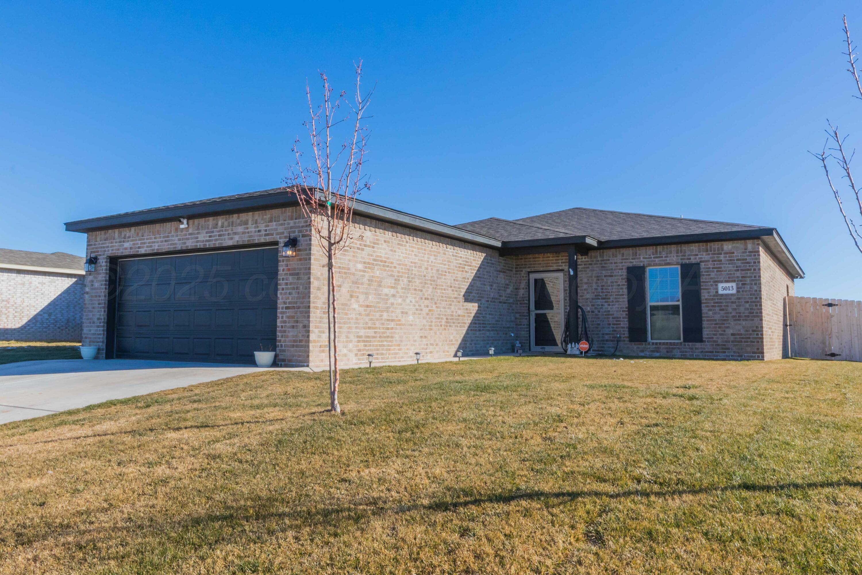 5013 Ratliff Street Amarillo, TX 79118 - Photo 1 of 28 FRONT VIEW 3 (11)