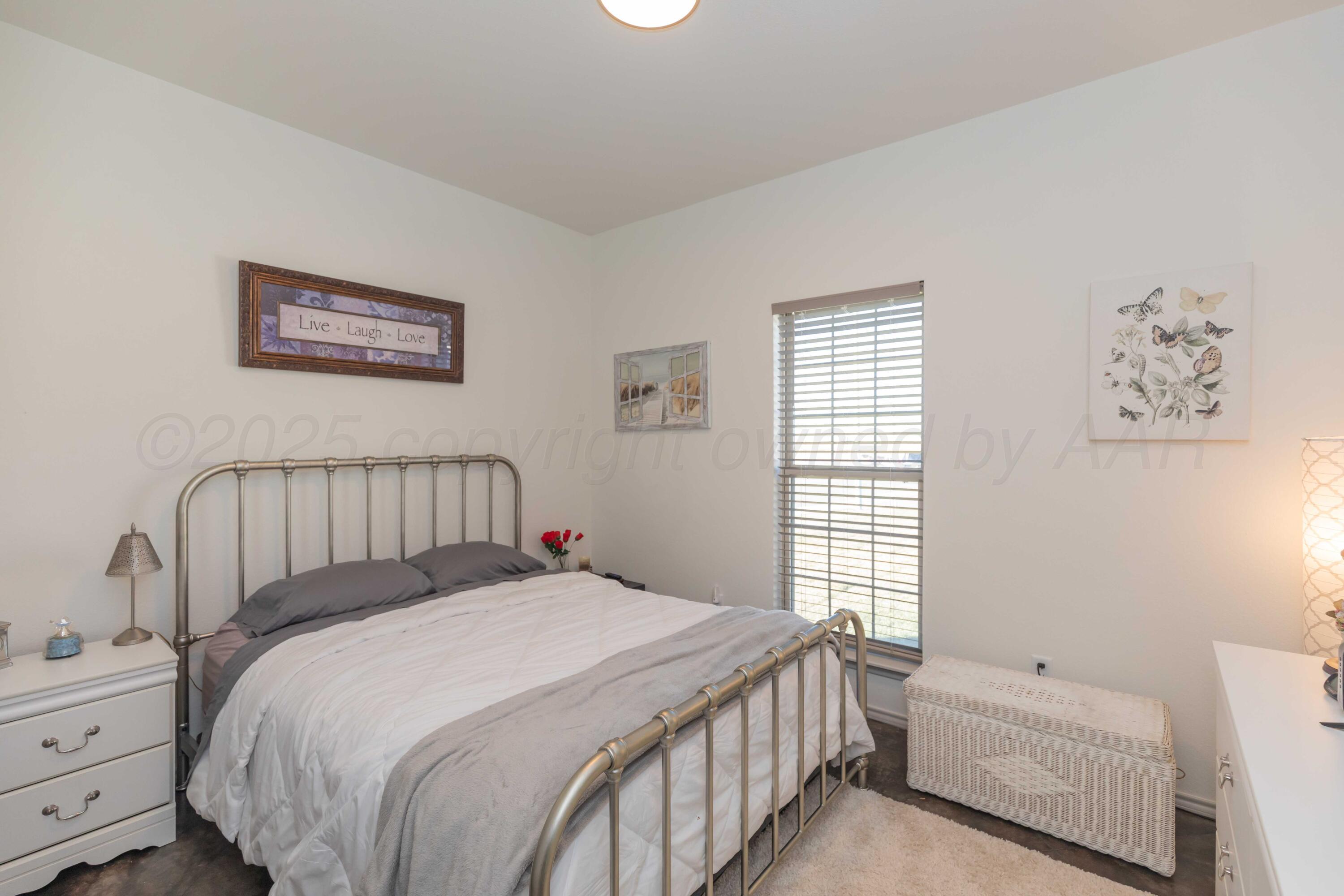 5013 Ratliff Street Amarillo, TX 79118 - Photo 20 of 28 BEDROOM 2 VIEW 1 (12)