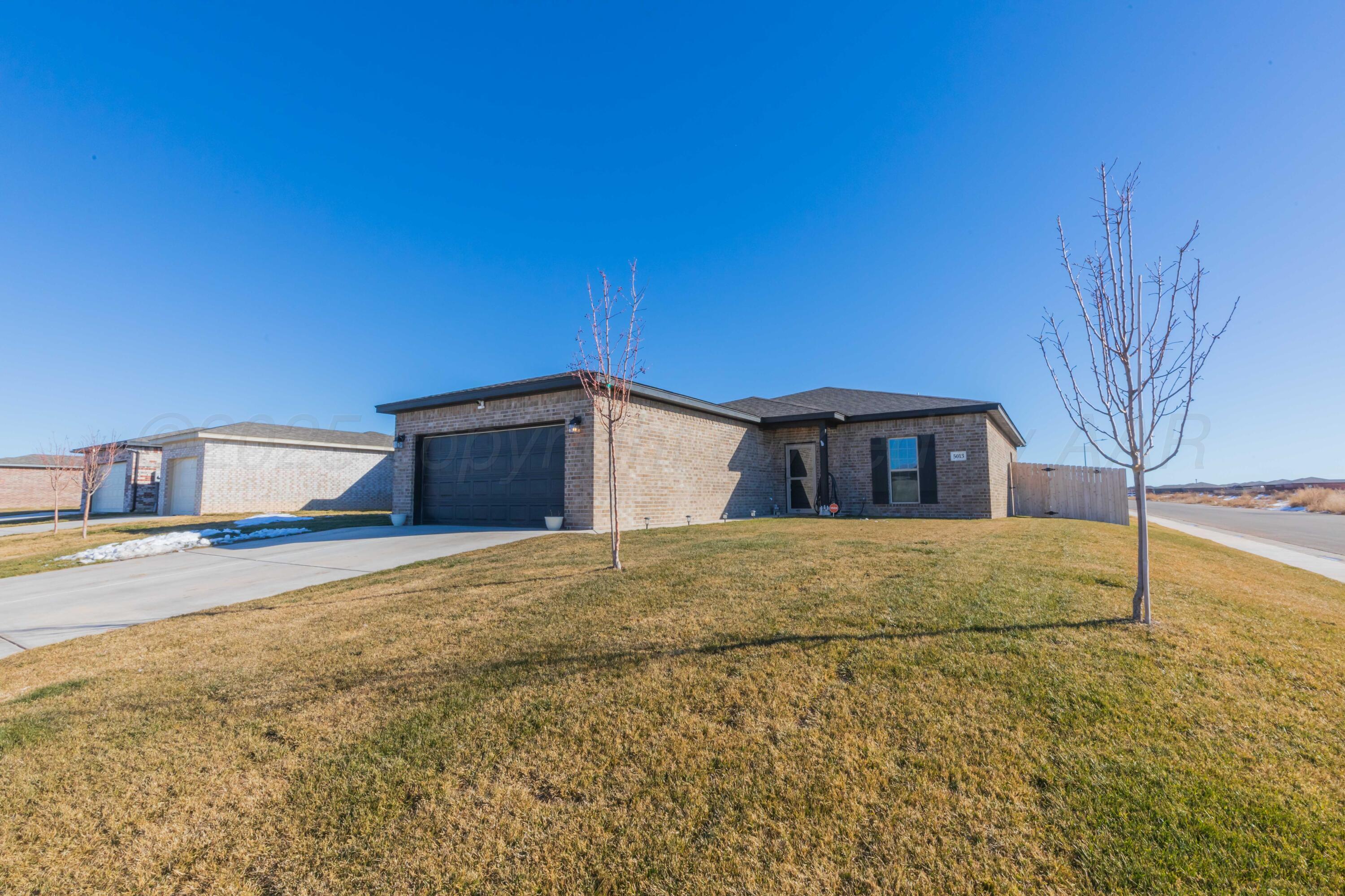 5013 Ratliff Street Amarillo, TX 79118 - Photo 2 of 28 FRONT VIEW 2 (11)