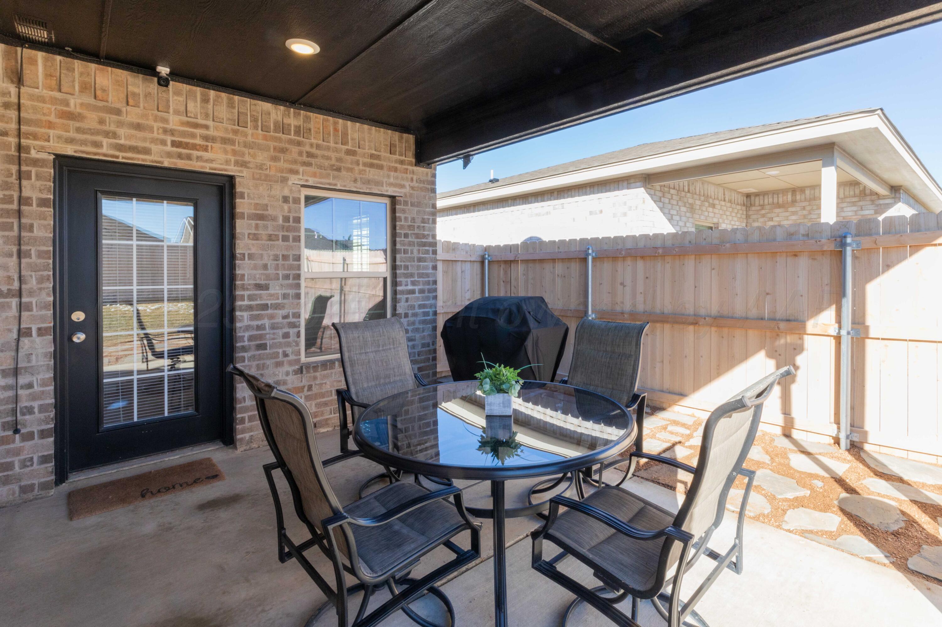 5013 Ratliff Street Amarillo, TX 79118 - Photo 26 of 28 PATIO VIEW 2 (3)
