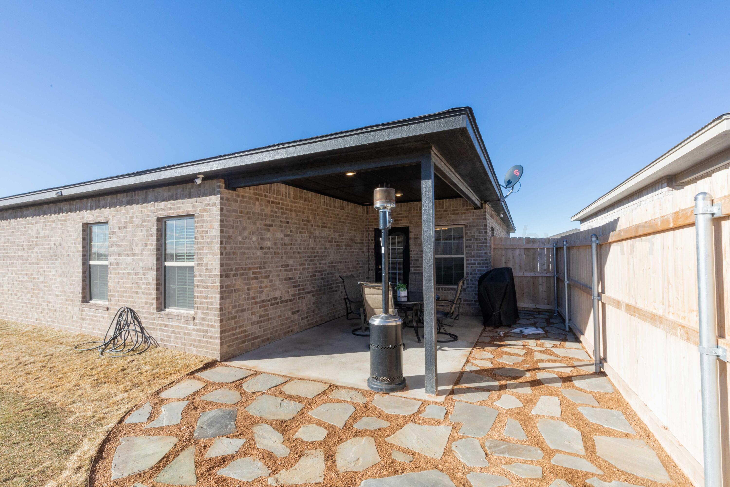 5013 Ratliff Street Amarillo, TX 79118 - Photo 27 of 28 PATIO VIEW 1 (5)