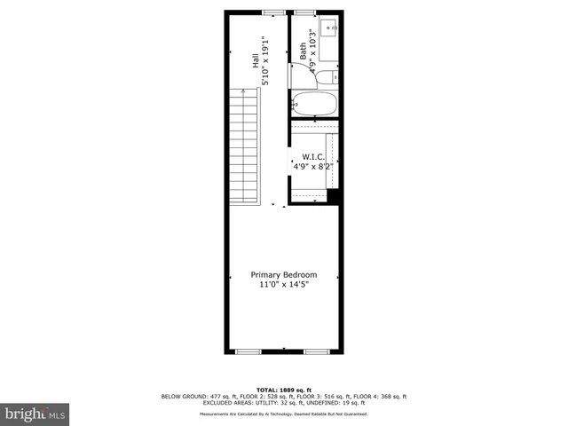 a picture of a bench in front of a door