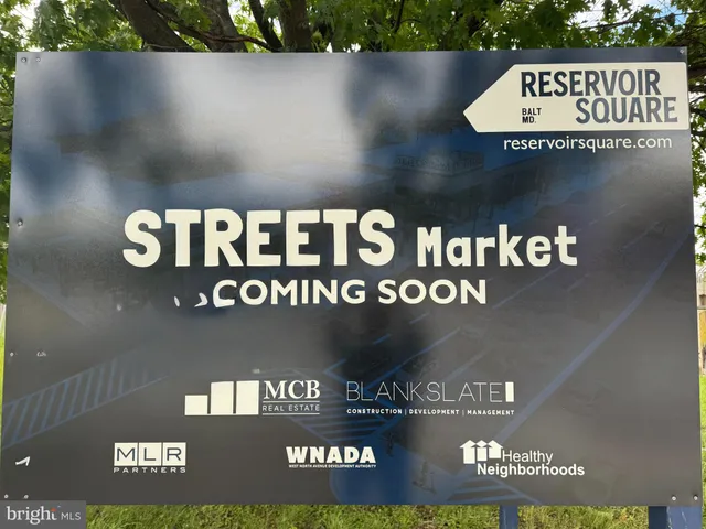 a close up of a street sign