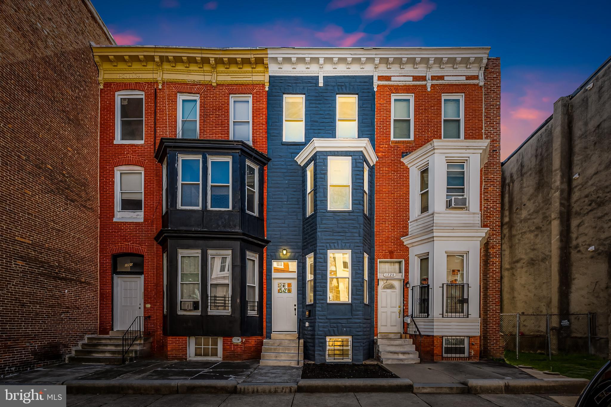 1722 McCulloh Street Baltimore, MD 21217 - Photo 36 of 36