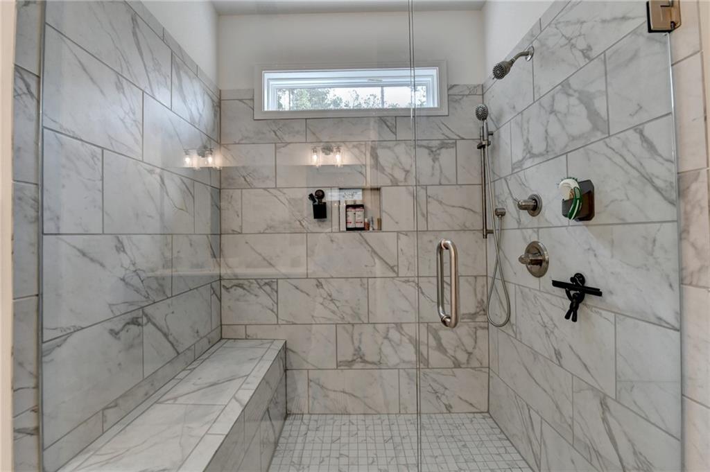 2129 Charmond Drive Monroe, GA 30656 - Photo 19 of 37 a bathroom with shower