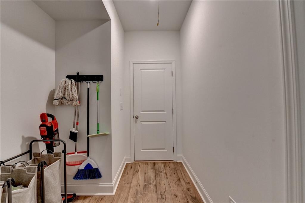 2129 Charmond Drive Monroe, GA 30656 - Photo 20 of 37 a view of a room with gym equipment