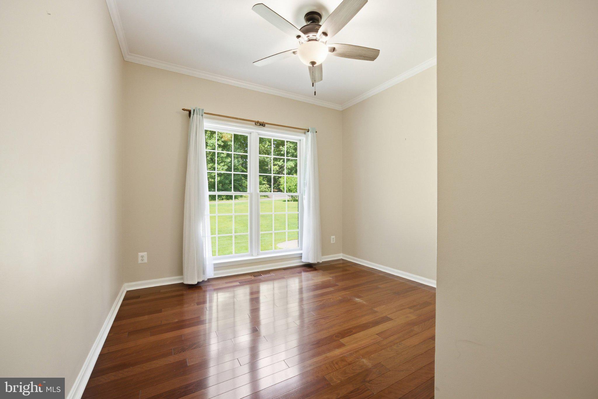 3723 Bay Road Street, MD 21154 - Photo 23 of 57 Bedroom 3 Notice the floor to ceiling windows?