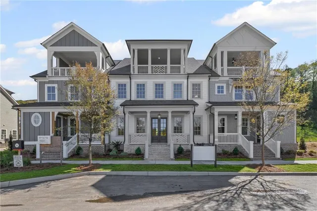 $859,900 | 553 Groover Street, Ball Ground, GA 30107